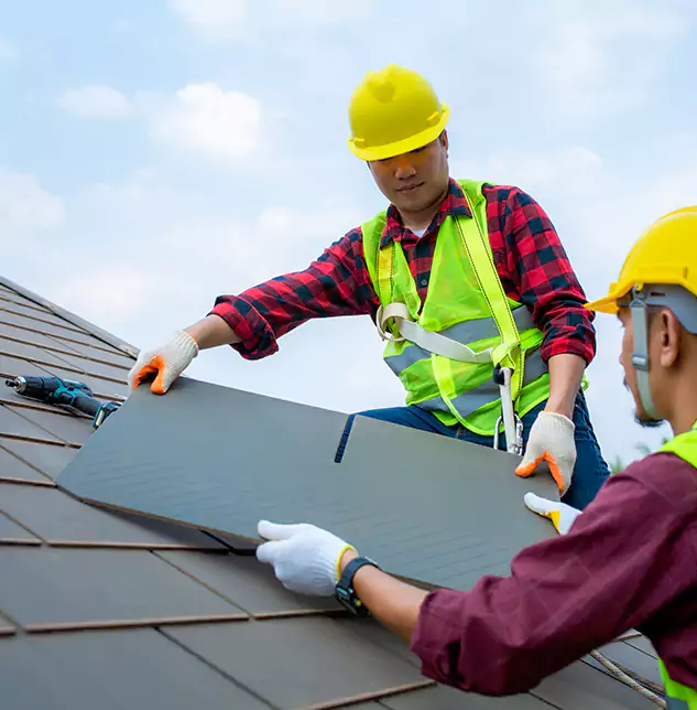 Madison, WI's Preferred Asphalt Shingle Roofing Specialists