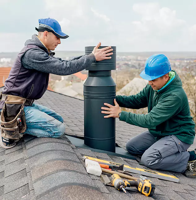 Stopping Every Leak Around Chimney: Madison, WI's Go-To Replace Chimney Flashing Experts
