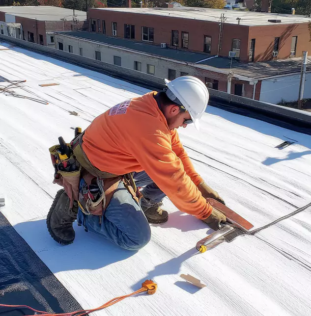 Reliable Flat Roof Contractors Serving Madison, WI