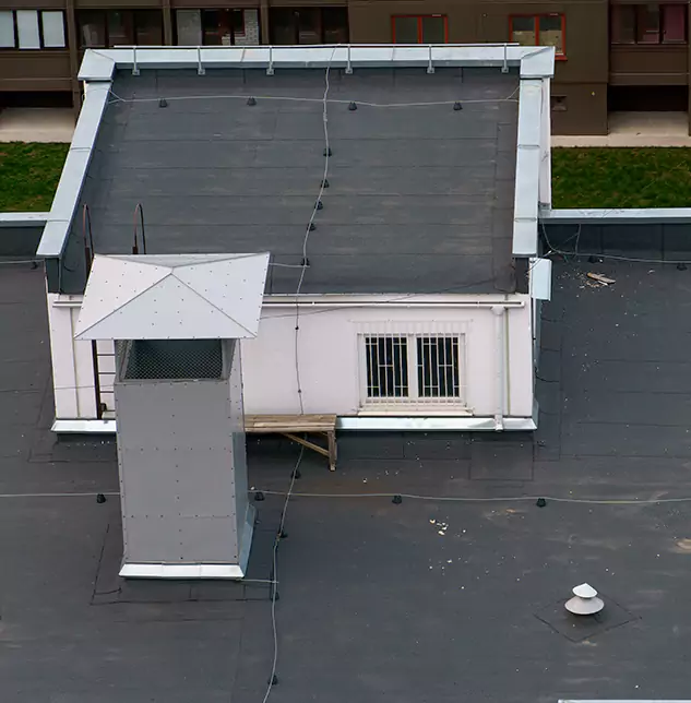 Trusted Flat Roofers: Your Reliable Flat Roofing Services Provider in Madison, WI