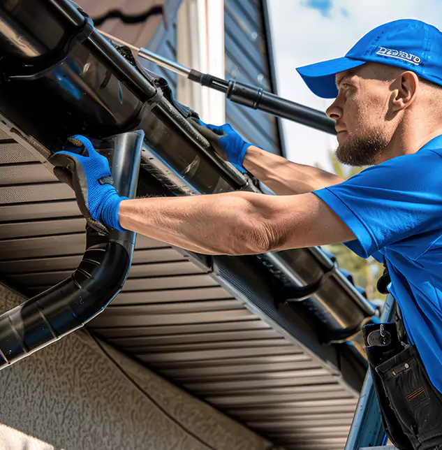 Reliable House Gutter Repair: Stopping Leaks and Protecting Madison Properties