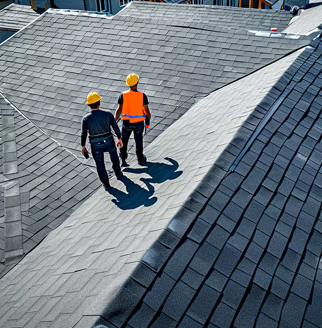 Trusted Hail Repair Roofing Company: Your Restoring Roofs Experts in Madison, WI
