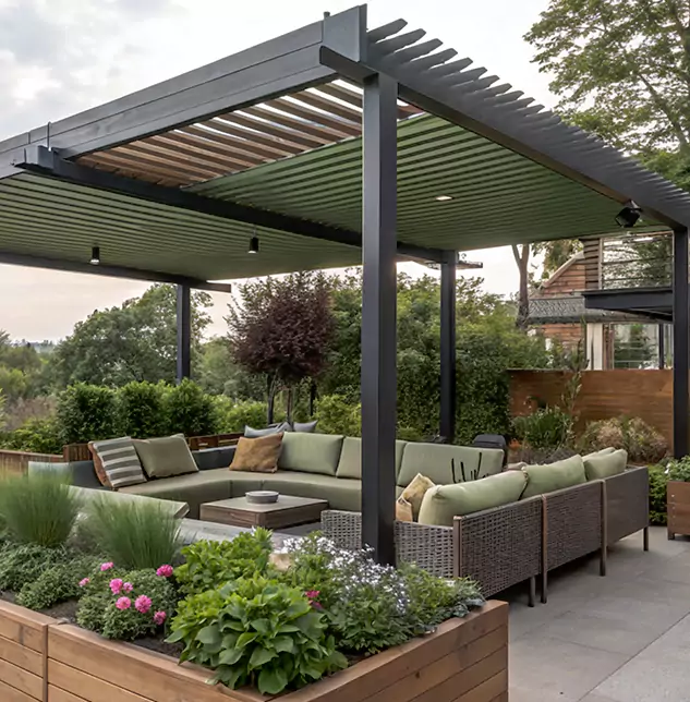 Superior Outdoor Shelter Maintenance in Madison, WI