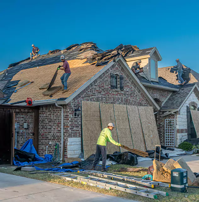 Reliable Residential Roof Replacement Contractors in Madison, WI