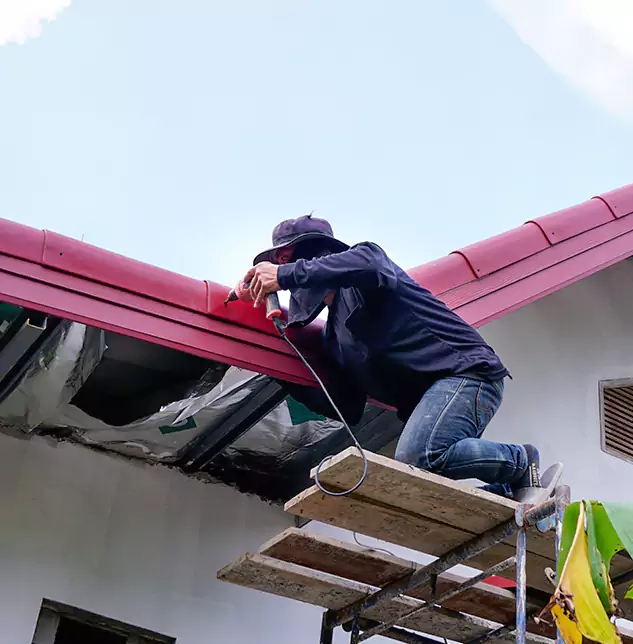 Expert Gutter and Roof Repair: Keeping Madison Properties Dry and Protected