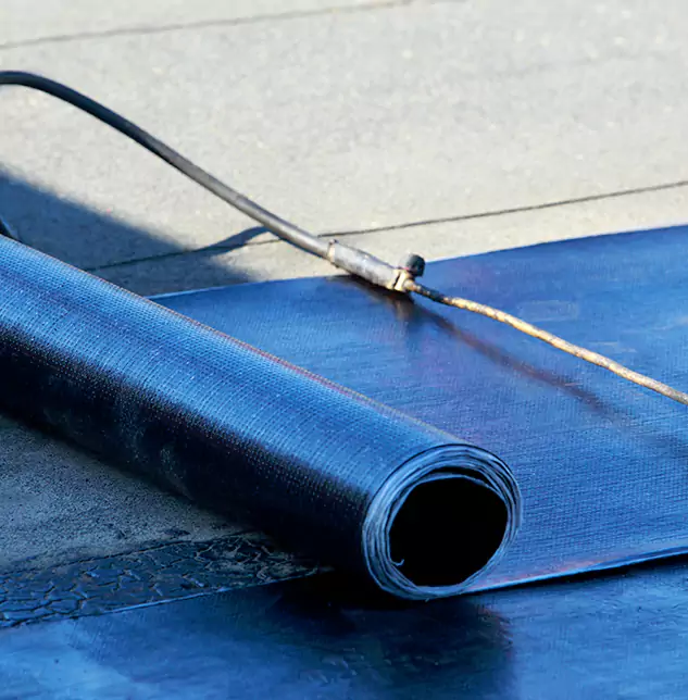 Expert Rubberized Roof Patch Solutions: Restoring Madison's Flat Roofs to Peak Performance
