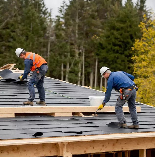Trusted Sagging Roof Repair Company: Your Structural Roof Repair Experts in Madison, WI