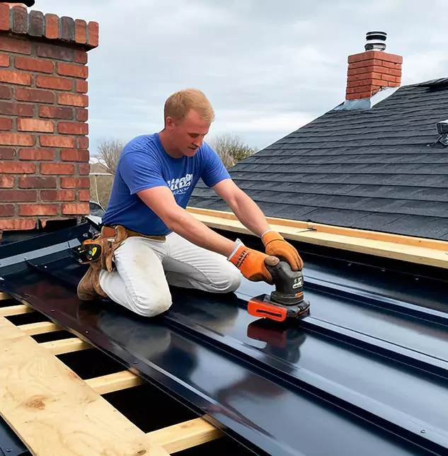 Reliable Roofing Company: Your Trusted Roofers for Superior Standing Seam in Madison, WI