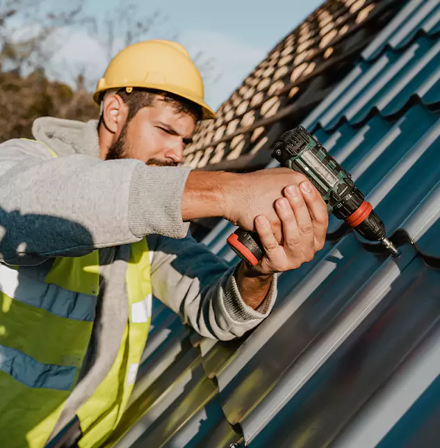 Madison Homeowners Count on Madison Roofing Pro for Steel Roofing Excellence