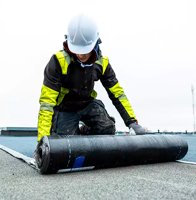 Premium TPO Roofing Systems: Madison's Trusted Membrane Installation Experts