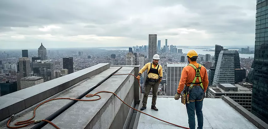 Professional Commercial Roof Replacement Services in Madison, WI