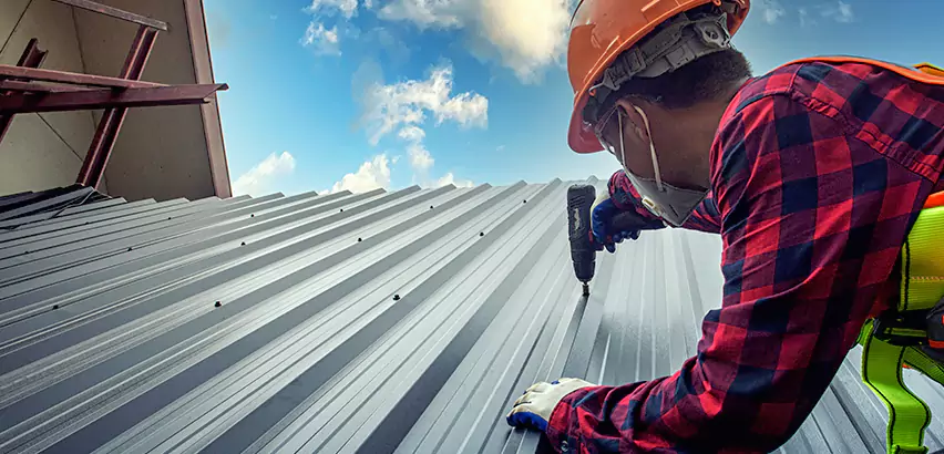 Industrial Roofing