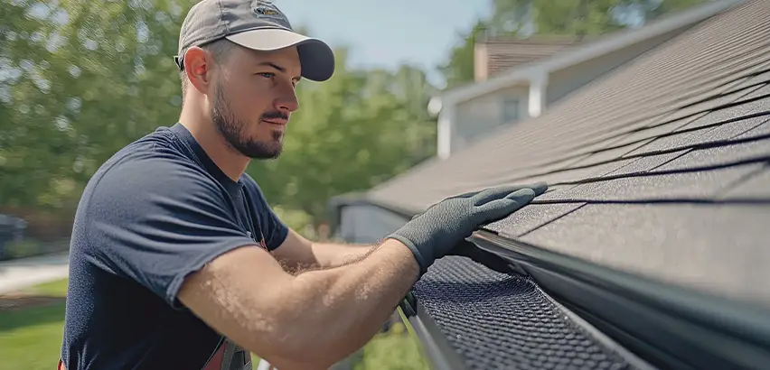 Professional Roof Eaves Services in Madison, WI