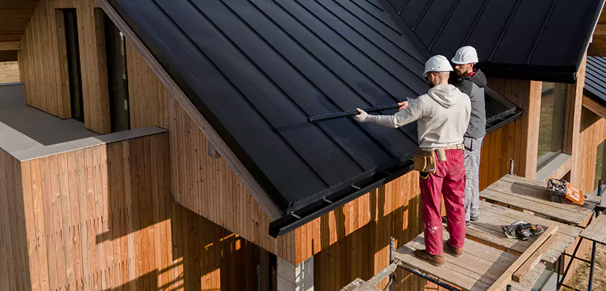 Professional Soffit Repair Services in Madison, WI