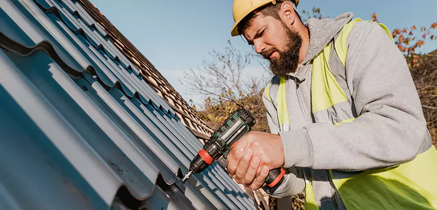 Professional Standing Seam Metal Roofing Services in Madison, WI