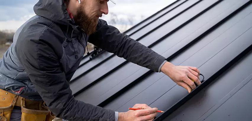 Professional Steel Roof Repair Services in Madison, WI