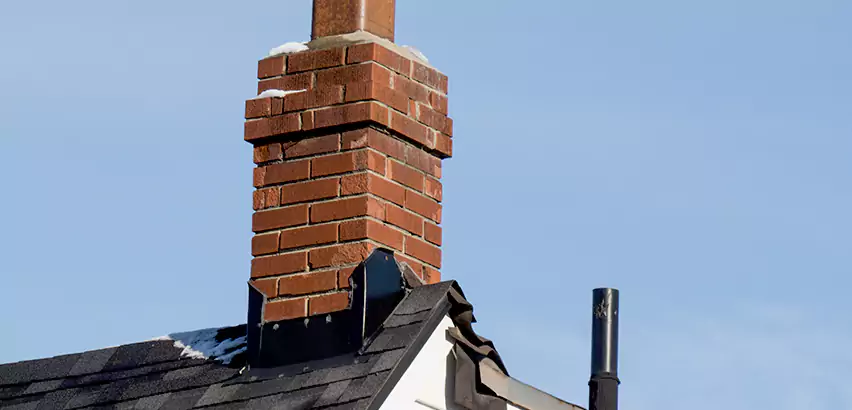 Waterproofing Chimney Flashing in Madison