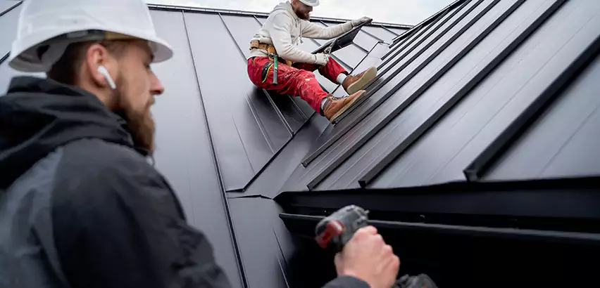 Roof and Gutter Replacement in Madison
