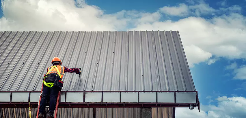 Industrial Roofing and Cladding in Madison