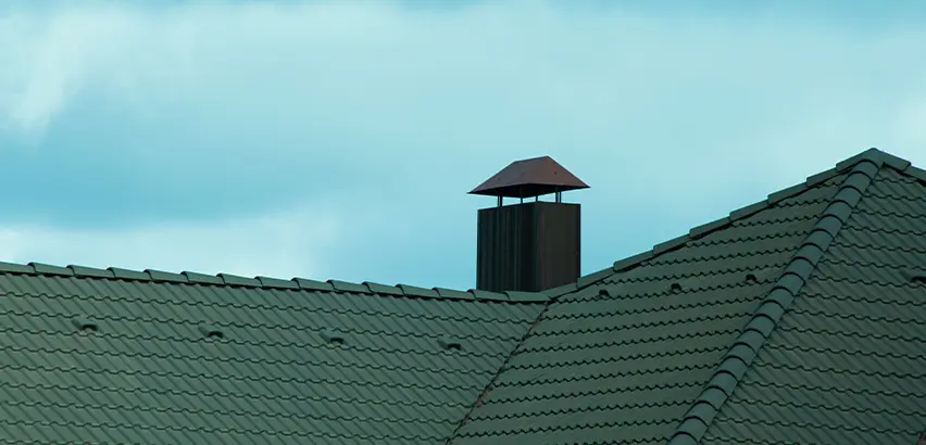 Chimney Flashing Replacement for Storm Damage in Madison