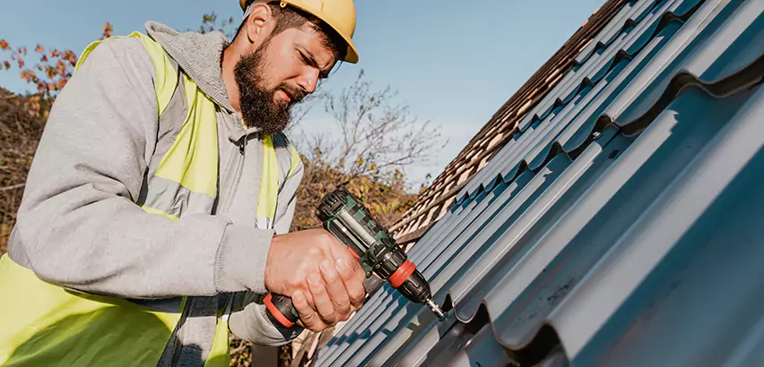 Residential Roof Leak Repair in Madison