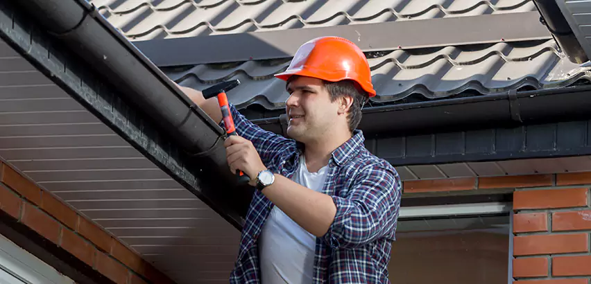 Gutter Fascia Repair in Madison