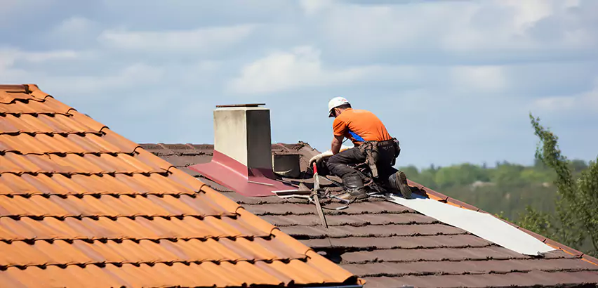 Cedar Roof Maintenance in Madison
