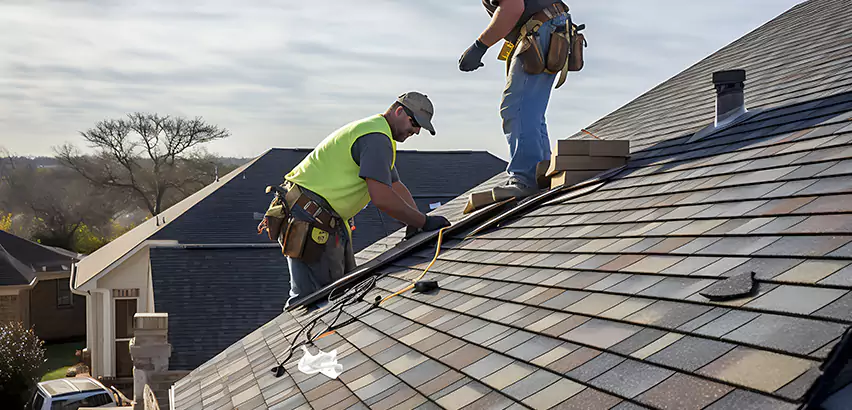 Ice Dam Repair in Madison
