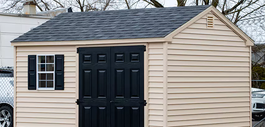 Emergency Shed Roof Repair Madison