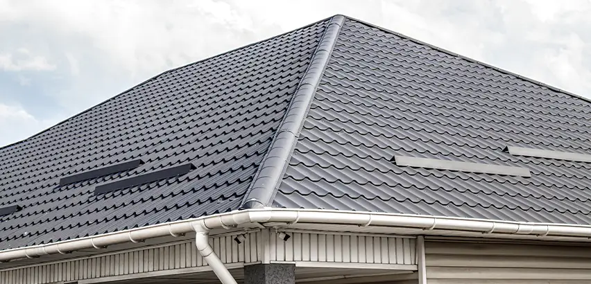 Replace Slate Roof With Metal in Madison
