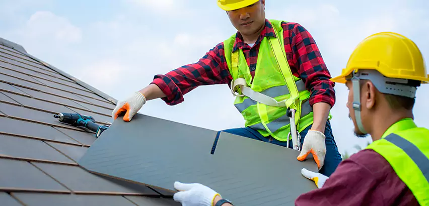 Standing Seam Metal Roof Cost in Madison