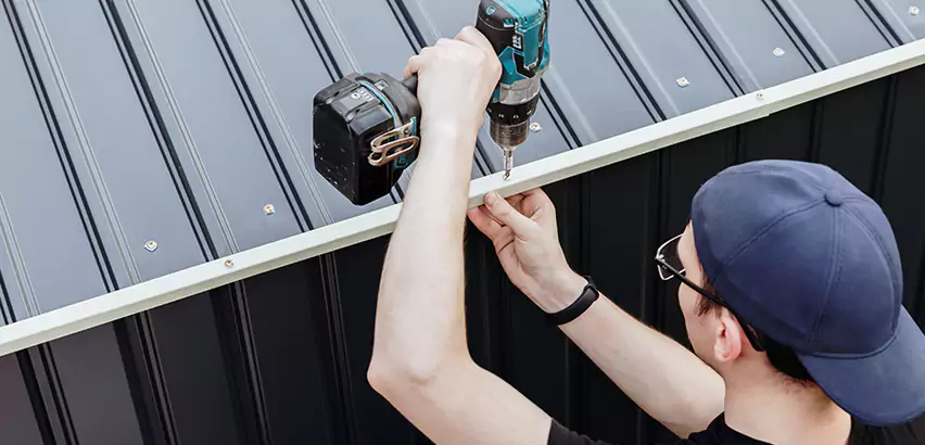 Tin Shed Roof Repair in Madison