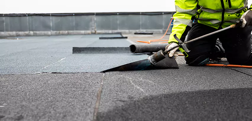 TPO Walkway Pad Installation in Madison
