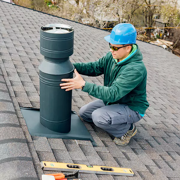 Why Madison, WI Property Owners Trust Madison Roofing Pro for Chimney Flashing Repair?